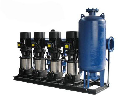 恒压供水设备 (2)