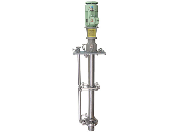 FY型液下化工泵 (3)